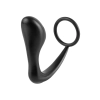 ANAL FANTASY COLLECTION ASS-GASM COCKRING PLUG BLACK
