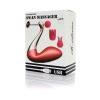 Stymulator łabędziowy silikonowy B Series Magic USB z app