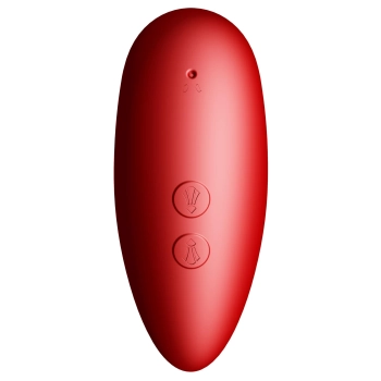 Stymulator łabędziowy silikonowy B Series Magic USB z app