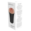 Silikonowy masturbator kubkowy Silky Touch Lyla 12,5 cm