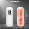 Masturbator wibrujący Pulse Grip Lyla USB