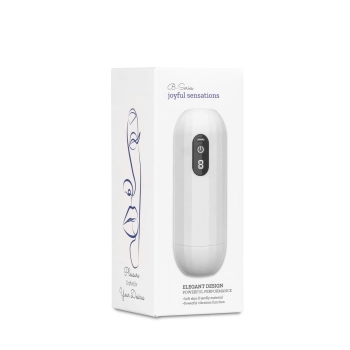 Masturbator wibrujący Pulse Grip Lyla USB