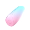 Masturbator wibrujący Glow Touch podwójny kanał silikonowy 22 cm