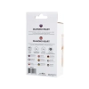 Korek analny ToDo Diamond Heart fioletowy 7 cm
