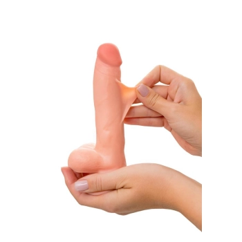 Realistyczne dildo My Priceless My Babe nude 18 cm