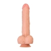 Dildo realistyczne TPE My Babe My Idol cieliste 28,5 cm