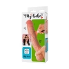 Dildo realistyczne TPE My Babe My Idol cieliste 28,5 cm