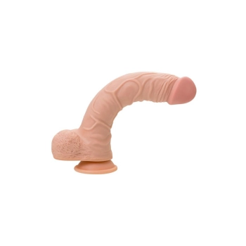 Dildo realistyczne TPE My Babe My Idol cieliste 28,5 cm