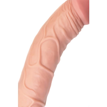 Dildo realistyczne TPE My Babe My Idol cieliste 28,5 cm