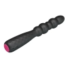 Wibrujący korek analny elastyczny Mr Play 12 funkcji USB