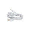 Wibrujący korek analny elastyczny Mr Play 12 funkcji USB