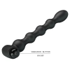 Wibrujący korek analny Mr Play silikonowy 10 funkcji 18 cm