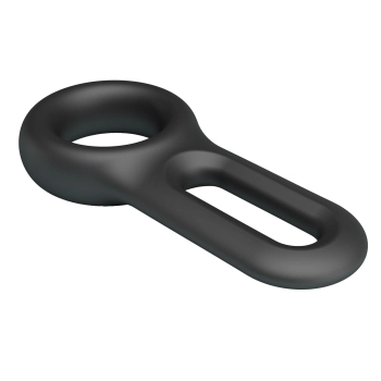Pierścień erekcyjny silikonowy Crazy Bull Oniel 9,5 cm