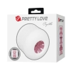 Masturbator dwustronny teksturowany Pretty Love Crystle