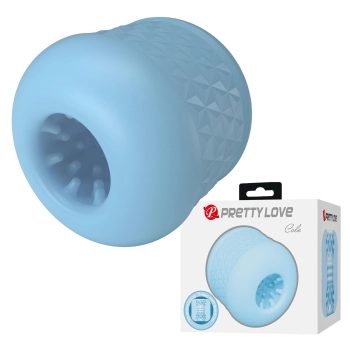 Dwustronny miękki masturbator Pretty Love Cole