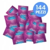 Prezerwatywy Pasante Trim węższe 144 szt