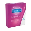 Prezerwatywy Pasante Ribs Dots Intensity 3 szt