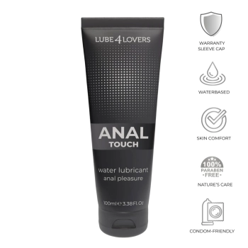 Lubrykant analny Anal Touch Lube4lovers 100 ml