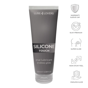 Lubrykant silikonowy Silicon Touch Lube4lovers 100 ml