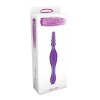 Dildo analne TPR Galaxy fioletowe 20 cm Toyz4lovers
