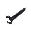 Proteza-ADJUSTABLE SLIM DONG BLACK