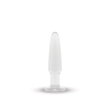 Korek analny Jelly mały Toyz4lovers PVC