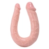 Dildo-FALLO REALISTICO DOPPIO REAL RAPTURE U-SHAPED
