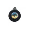 Plug-SOLID TPE PLUG WITH BIG DIAMOND