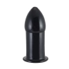 Korek analny Timeless XL Toyz4lovers czarny 12 6 cm
