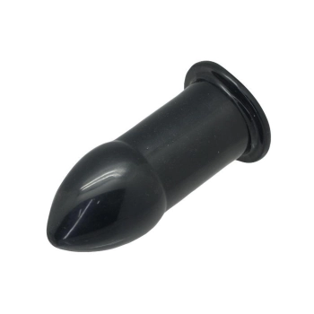 Korek analny Timeless XL Toyz4lovers czarny 12 6 cm