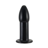 Korek analny Timeless Anal Trainer TPE czarny XS