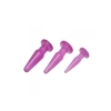 Plug-TPE ANAL PLUG 3 SIZES/ SET