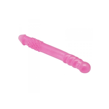 Dildo podwójne Perfect Double Dong Toyz4lovers TPE 25,4 cm