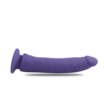 Dildo realistyczne Toyz4lovers fioletowe