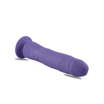 Dildo realistyczne Toyz4lovers fioletowe