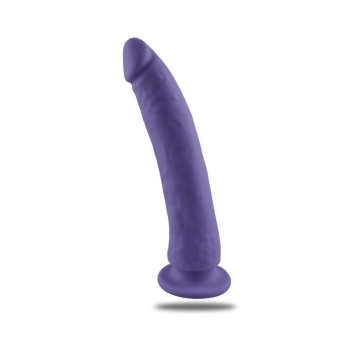 Dildo realistyczne Toyz4lovers fioletowe