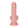 Dildo realistyczne Toyz4lovers PVC naturalny 10 5 cm