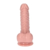 Dildo realistyczne Toyz4lovers PVC naturalny 10 5 cm