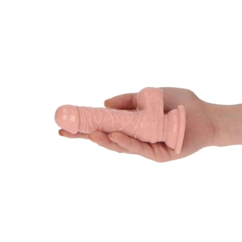Dildo realistyczne Toyz4lovers PVC naturalny 10 5 cm