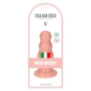 Korek analny z przyssawką Toyz4lovers cielisty 15 cm