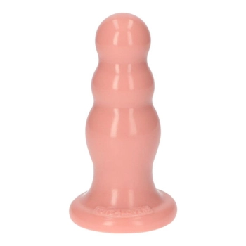 Korek analny z przyssawką Toyz4lovers cielisty 15 cm