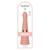 Korek analny PVC Toyz4lovers biały 26 cm