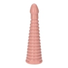 Korek analny PVC Toyz4lovers biały 26 cm