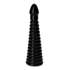 Wtyczka analna PVC Toyz4lovers czarna 26 cm