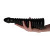 Wtyczka analna PVC Toyz4lovers czarna 26 cm
