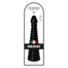 Wtyczka analna PVC Toyz4lovers czarna 26 cm