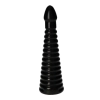 Wtyczka analna PVC Toyz4lovers czarna 26 cm