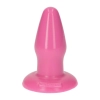 Korek analny PVC Milo Pink Toyz4lovers 9.5 cm