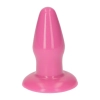 Korek analny PVC Milo Pink Toyz4lovers 9.5 cm