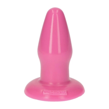 Korek analny PVC Milo Pink Toyz4lovers 9.5 cm